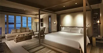 هتل ریزورت ورد لنکاوی